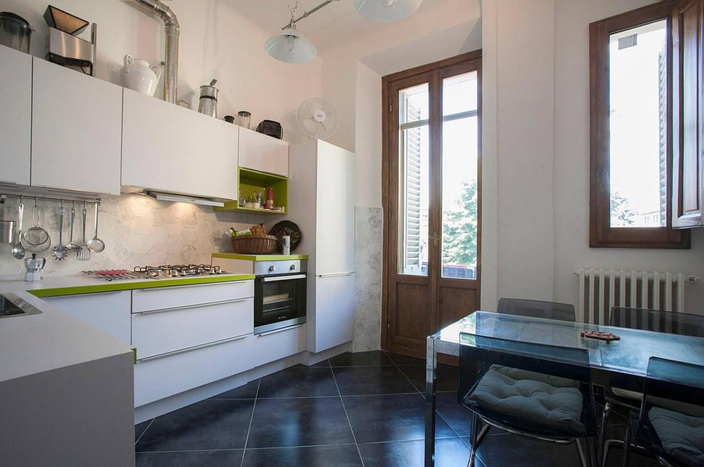 Zen Home Zone Флоренция Экстерьер фото