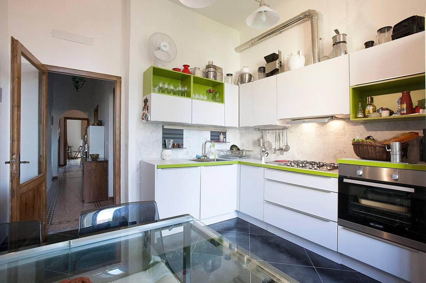 Zen Home Zone Флоренция Экстерьер фото